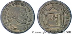 COSTANTINO I IL GRANDE Follis ou nummus
