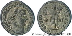 COSTANTINO I IL GRANDE Follis ou nummus MS/AU