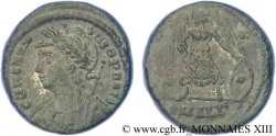CONSTANTINOPOLI Centenionalis ou nummus