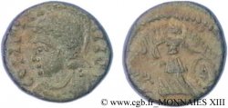 CONSTANTINOPLE Centenionalis ou nummus, imitation TTB