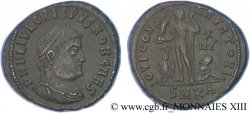 CRISPUS Follis ou nummus