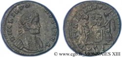 CRISPO Centenionalis ou nummus AU/AU