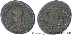 CRISPO Centenionalis ou nummus