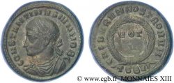 CONSTANTIN II Centenionalis ou nummus SPL/SUP