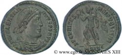 VALENTINIANO I Nummus, (Æ 3)