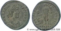 GRATIEN Maiorina pecunia, (Æ 2)