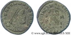 GRATIEN Nummus, (Æ 3)
