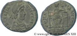 GRATIEN Nummus, (Æ 3)