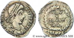 THEODOSIUS I Silique