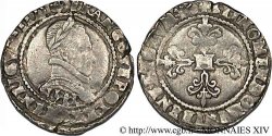 HENRI III Franc au col plat 1581 Bayonne