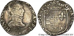 KINGDOM OF NAVARRE - HENRY III Franc