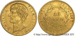 40 francs or Bonaparte premier Consul 1803 Paris F.536/1