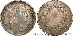 5 francs Napoléon empereur, Empire français 1810 Bayonne F.307/21