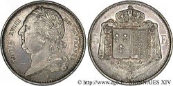 Essai de 5 Francs de Trébuchet 1815 Bruxelles VG.2463