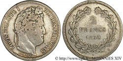 2 francs Louis-Philippe 1834 Rouen F.260/30
