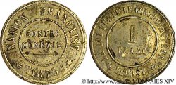 Contre-monnaie de 1 franc 1873 VG.3846 c