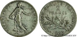 2 francs Semeuse 1900 Paris F.266/4