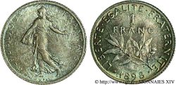 1 franc Semeuse 1898 F.217/1