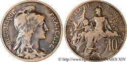 10 centimes Dupuis 1905 F.136/14