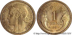 Essai de 1 franc Morlon 1931 F.219/1