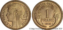 1 franc Morlon 1935 F.219/6