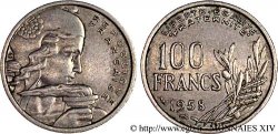 100 francs Cochet 1958 Paris F.450/12