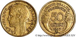 50 centimes Morlon 1947 F.192/19