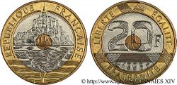 20 francs Mont Saint-Michel 1996 Pessac F.403/12