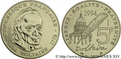 Essai de 5 francs Voltaire 1994 F.344/1