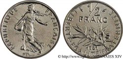 1/2 franc Semeuse 1981 Pessac F.198/20