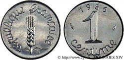 1 centime Épi 1986 Pessac F.106/43