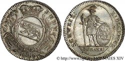 SUISSE - CANTON DE BERNE 1 frank 1811 Berne SUP