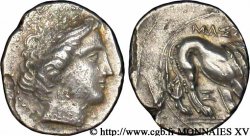 MASSALIA - MARSEILLE “Drachme légère” ou tétrobole