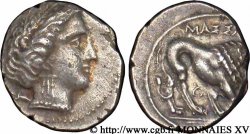 MASSALIA - MARSEILLE “Drachme légère” ou tétrobole
