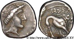 MASSALIA - MARSEILLE “Drachme légère” ou tétrobole