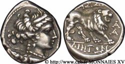 MASSALIA - MARSEILLE “Drachme légère” ou tétrobole