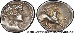 MASSALIA - MARSEILLE “Drachme légère” ou tétrobole
