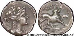 MASSALIA - MARSEILLES “Drachme légère” ou tétrobole