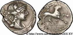 MASSALIA - MARSEILLE “Drachme légère” ou tétrobole