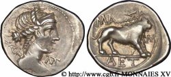 MASSALIA - MARSEILLE “Drachme légère” ou tétrobole