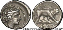 MASSALIA - MARSEILLE “Drachme légère” ou tétrobole