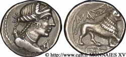 MASSALIA - MARSEILLE “Drachme légère” ou tétrobole