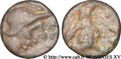 MASSALIA - MARSEILLE Bronze à l’aigle, (PB, Æ 11)