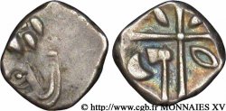 VOLQUES TECTOSAGES (région de Toulouse) Drachme “à la tête cubiste”