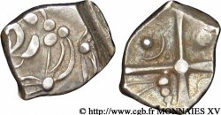 CADURQUES (région de Cahors) Drachme “à la tête triangulaire”