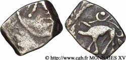 GALLIA - SUDOVESTE DELLA GALLIA - RUTENI (Regione di Rodez) Drachme “au sanglier”, “type de Fouzilhon”