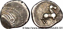 GALLIEN - SANTONES / MITTELWESTGALLIEN - Unbekannt Denier ARIVOS / SANTONO