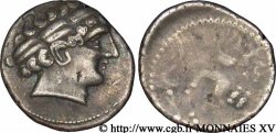 TESORO DE BRIDIERS (CREUSE) Drachme de Bridiers
