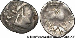 BITURIGES CUBES, INCERTAINES Drachme “de Cheverny”