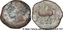 GALLIA - ARVERNI (Regione di Clermont-Ferrand) Bronze ADCANAVNOS